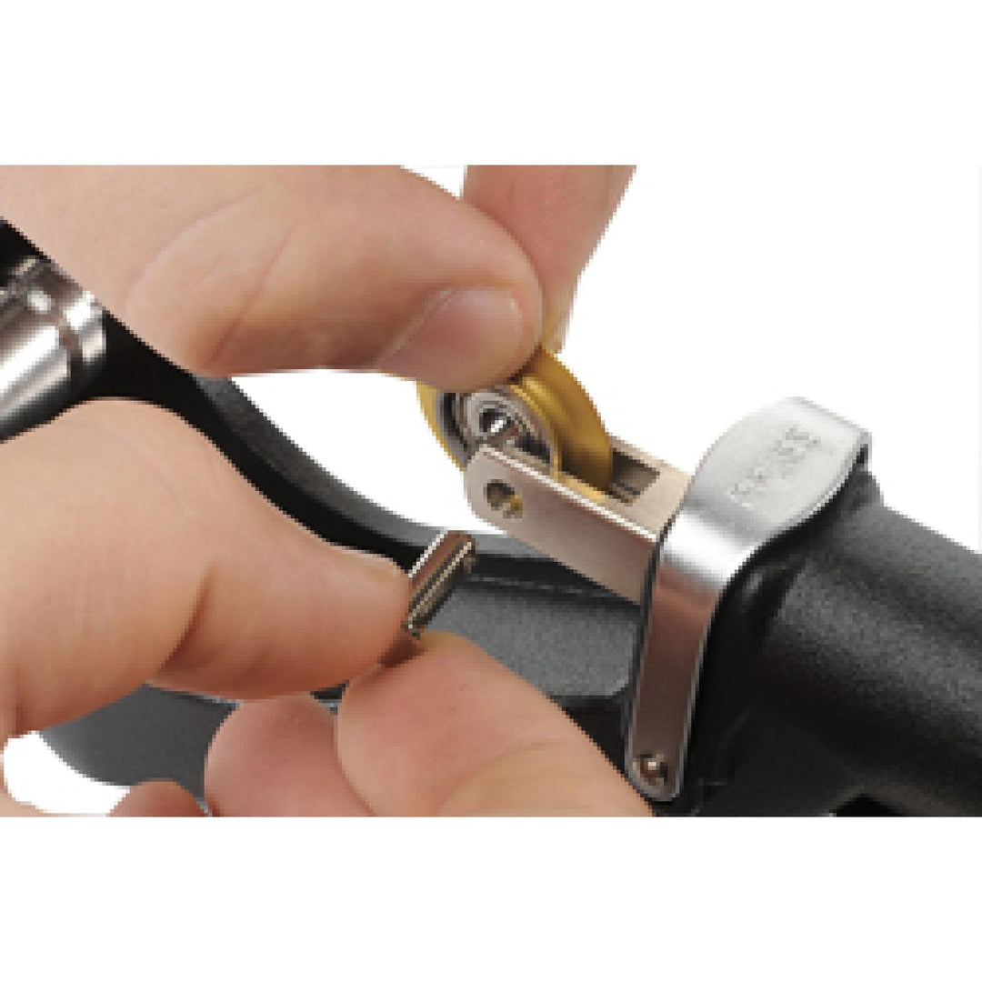 Heyco 01643100000 Tube Cutter With Lacquer Finish