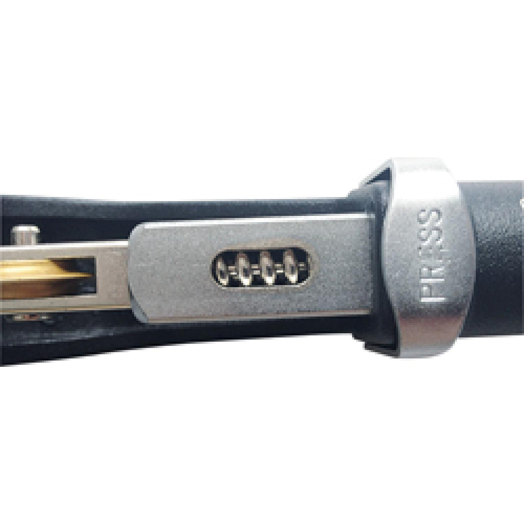 Heyco 01643100000 Tube Cutter With Lacquer Finish