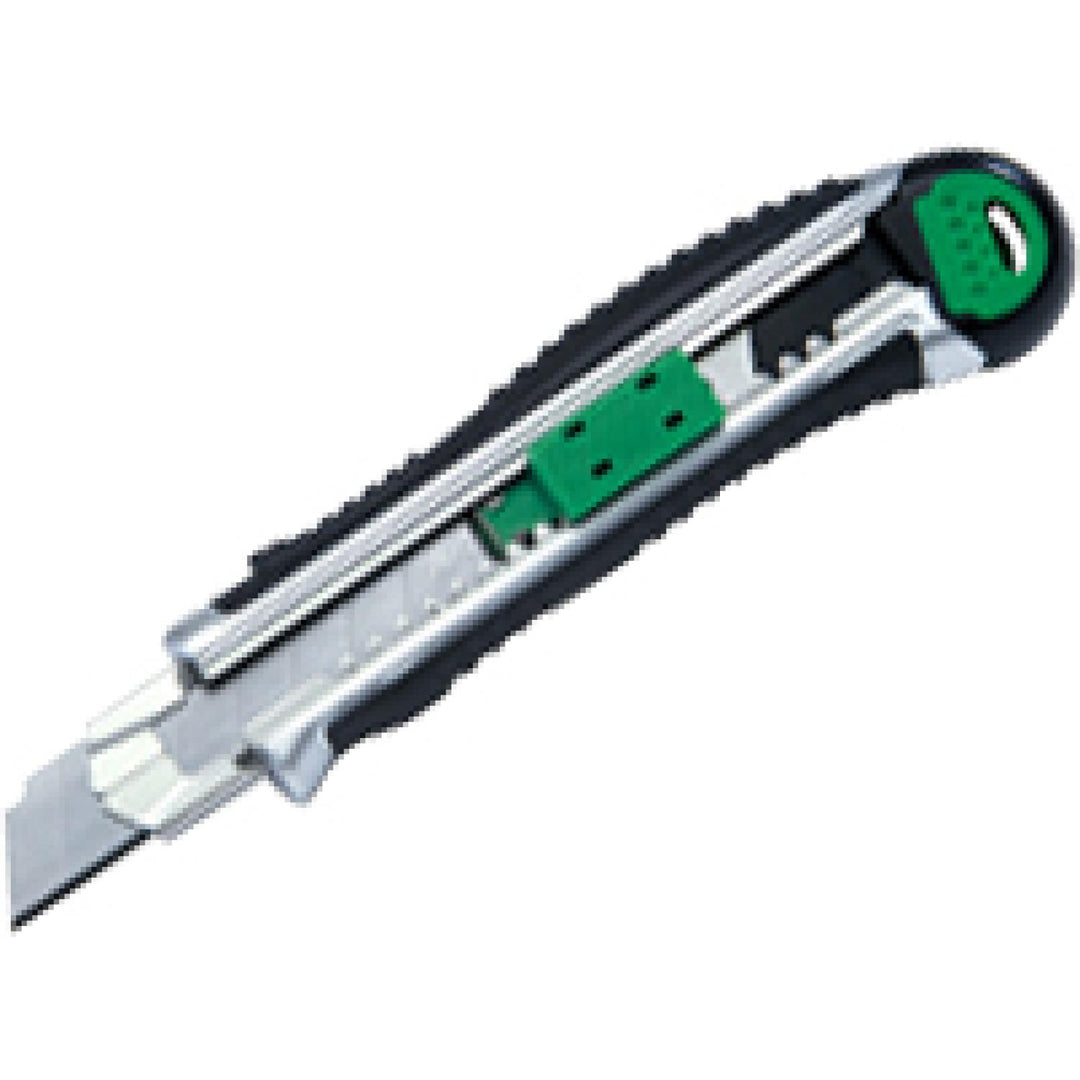 Heyco 01664000200 Professional Utility Knife, Durable construction, Automatic Blade Lock