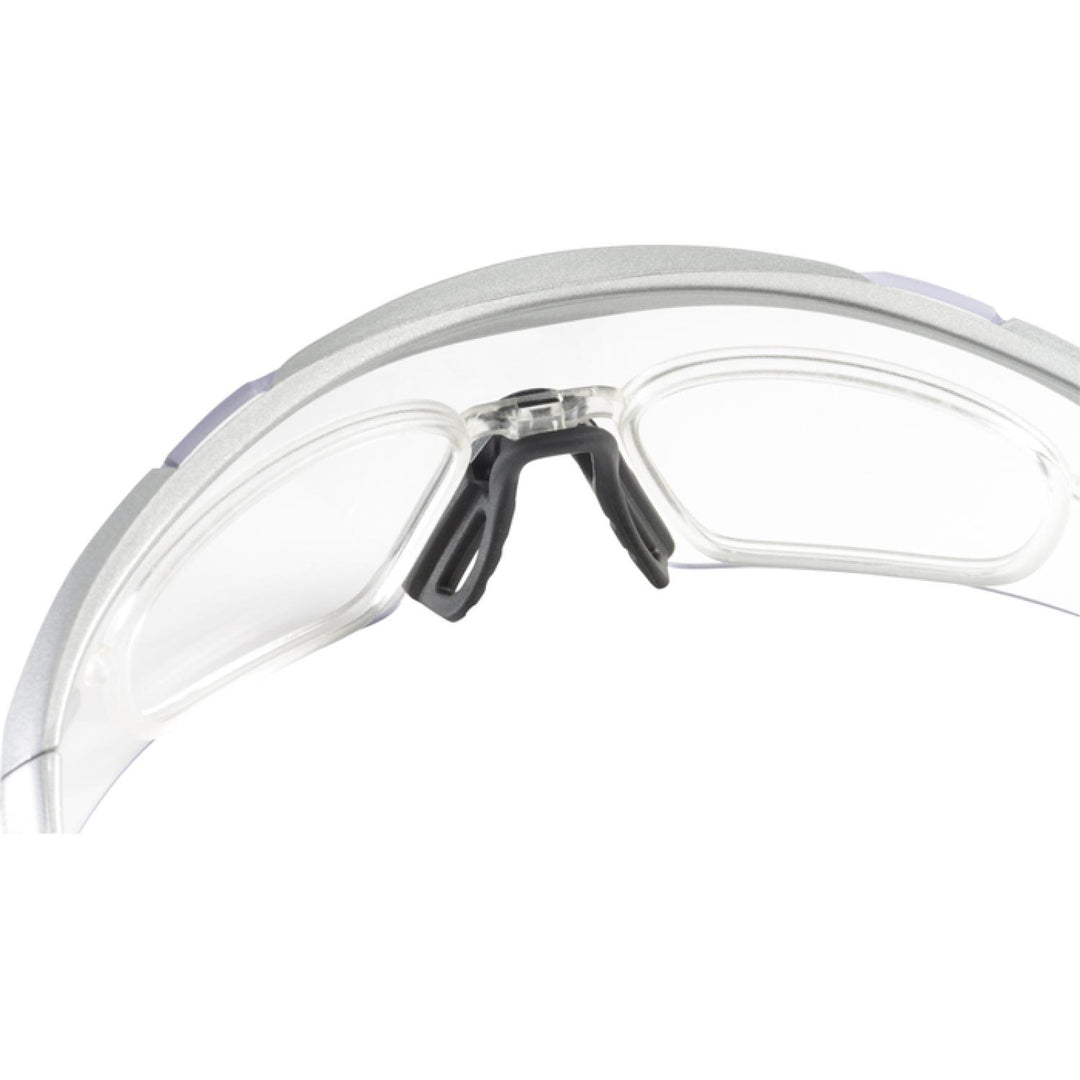 Heyco 01731000100 Protective glasses, Konventionell“ with eyeglass-holder