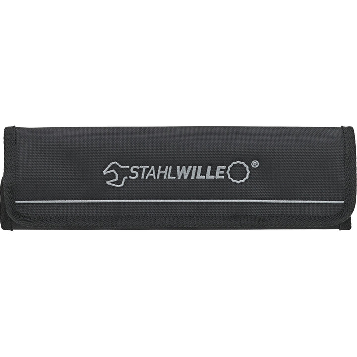 Stahlwille 96411005 240/5 Ratchet Wrench Set, FastRatch, 5 pcs