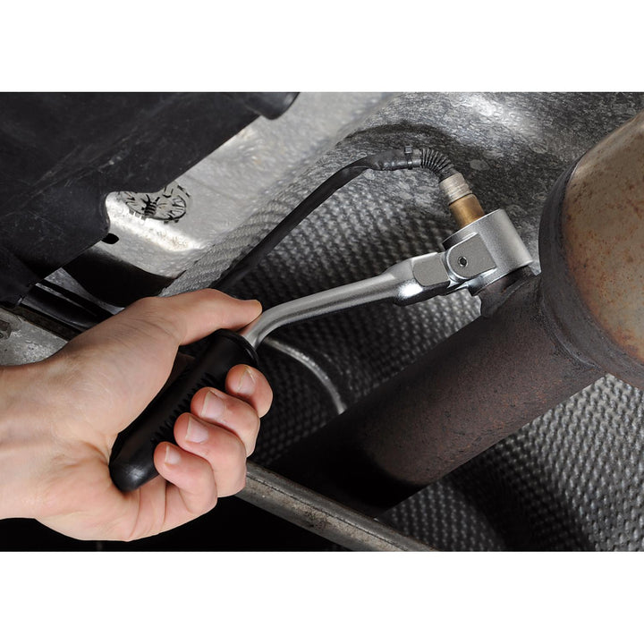 Heyco 02014002280 Oxygen Sensor Tool, 22 mm