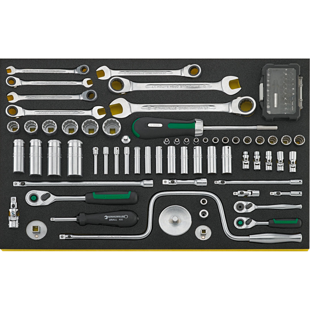 Stahlwille 97830803 13214 WW Line maintenance set