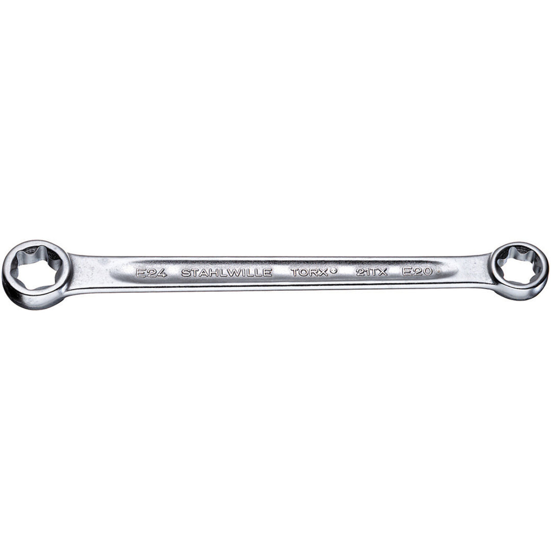 Stahlwille 41252024 Double ended ring Spanner