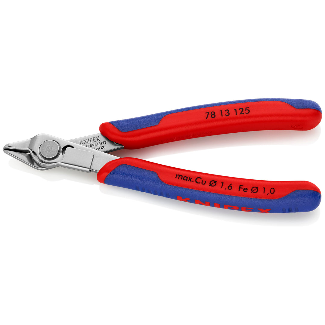 Knipex 78 13 125 5" Electronics Super Knips®