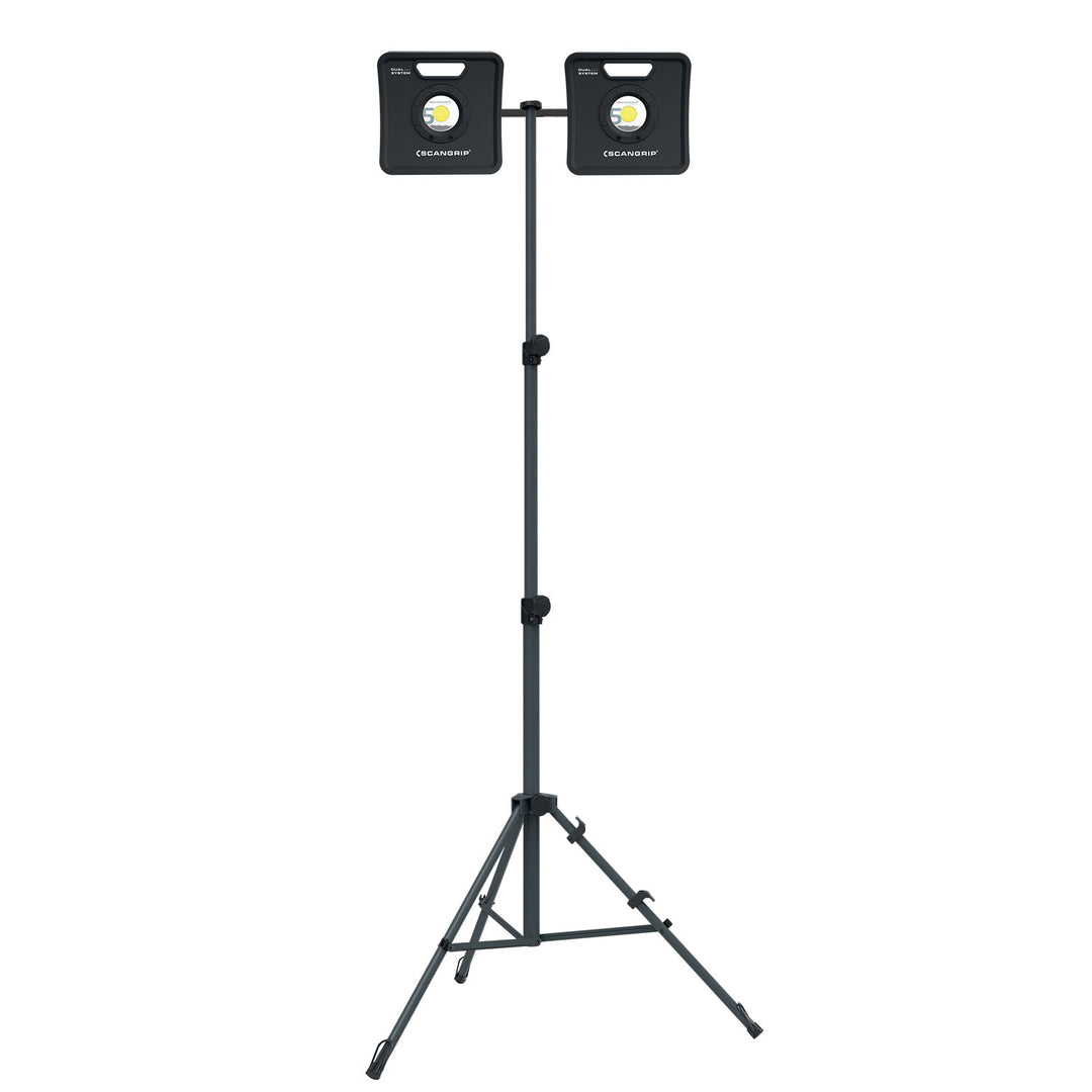 Scangrip 03.5308 Dual Bracket For 3M Tripod