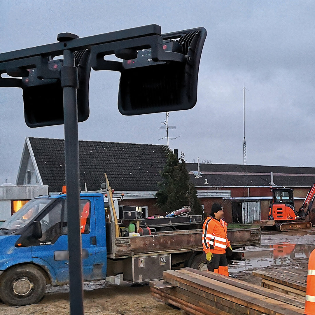 Scangrip 03.5308 Dual Bracket For 3M Tripod