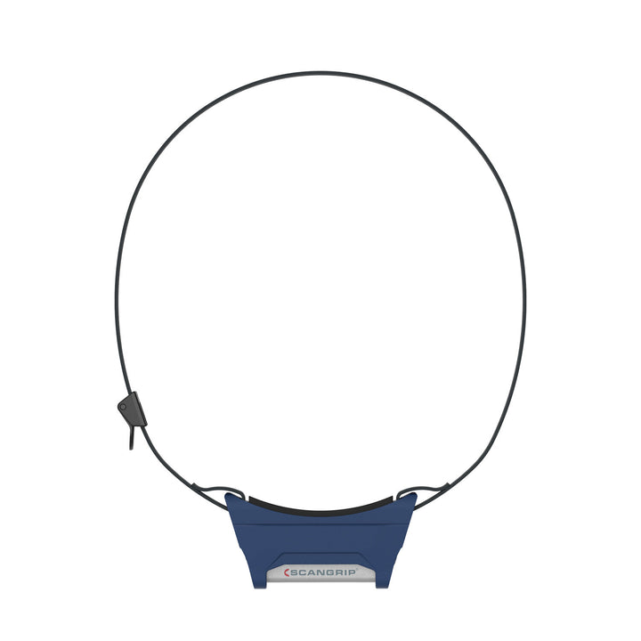 Scangrip 03.5626 I-View Superior Rechargeable COB LED Headlamp With Sensor