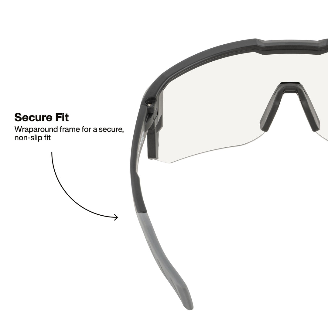 Klein Tools 03000 Blade Safety Glasses, Clear Lens