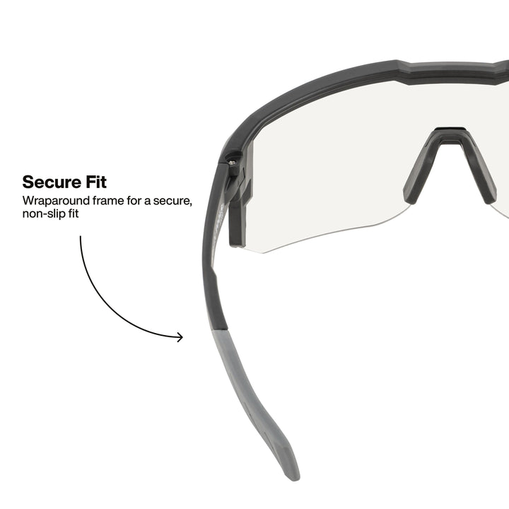 Klein Tools 03000 Blade Safety Glasses, Clear Lens