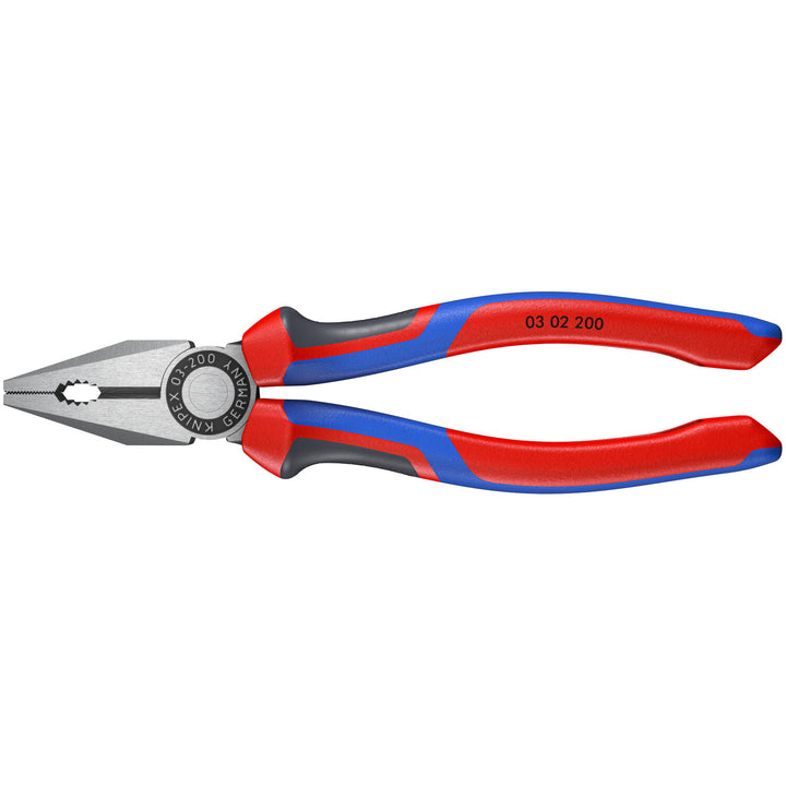 Knipex 03 02 200 KnipeXtend Combination Pliers, 8"