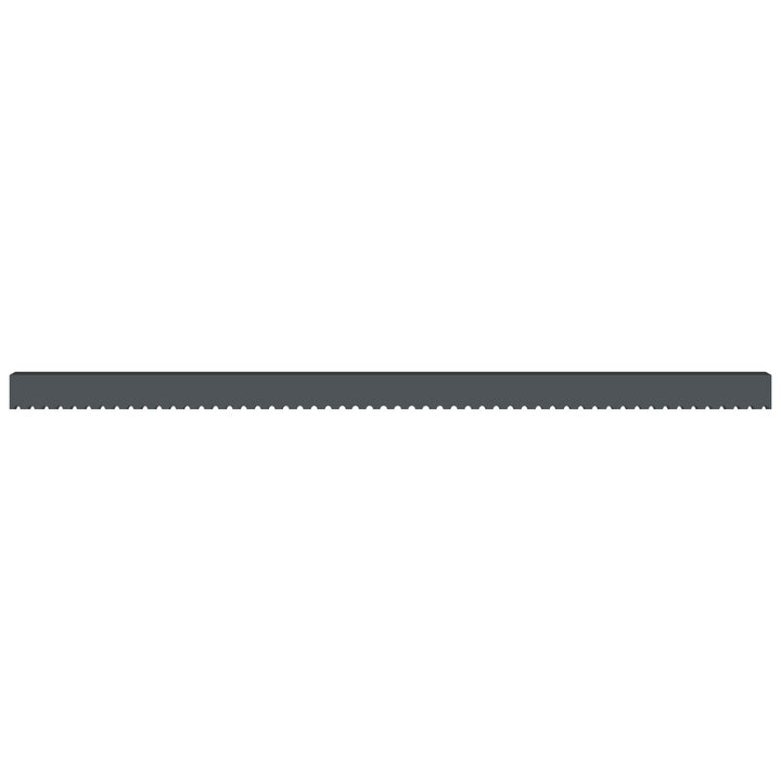 Kraft Tool GG235-05 24", 1/4" U-Notched Squeegee Replacement Blade