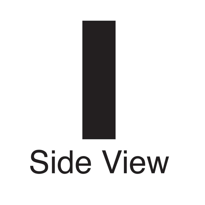 Kraft Tool GG844 24" Square Edge Asphalt Sealcoat Squeegee with 7' Handle