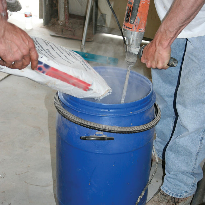 Kraft Tool DC713 30" Hex Shaft Junior Mud Mixer