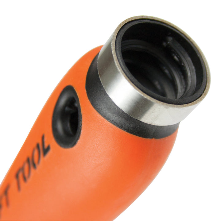 Kraft Tool PL206PF 6" Plasterer's Scarifier with ProForm Handle