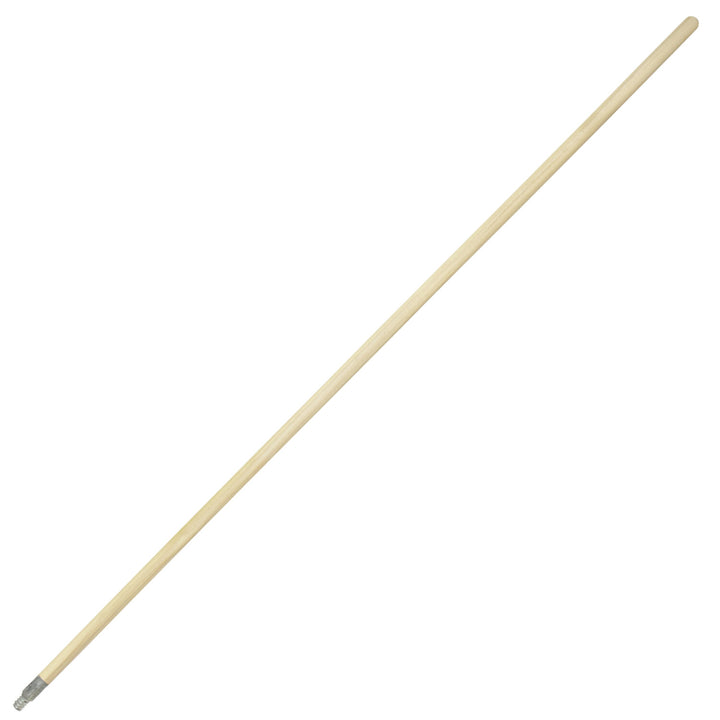 Kraft Tool CC163L 6' Metal Thread Wood Broom Handle