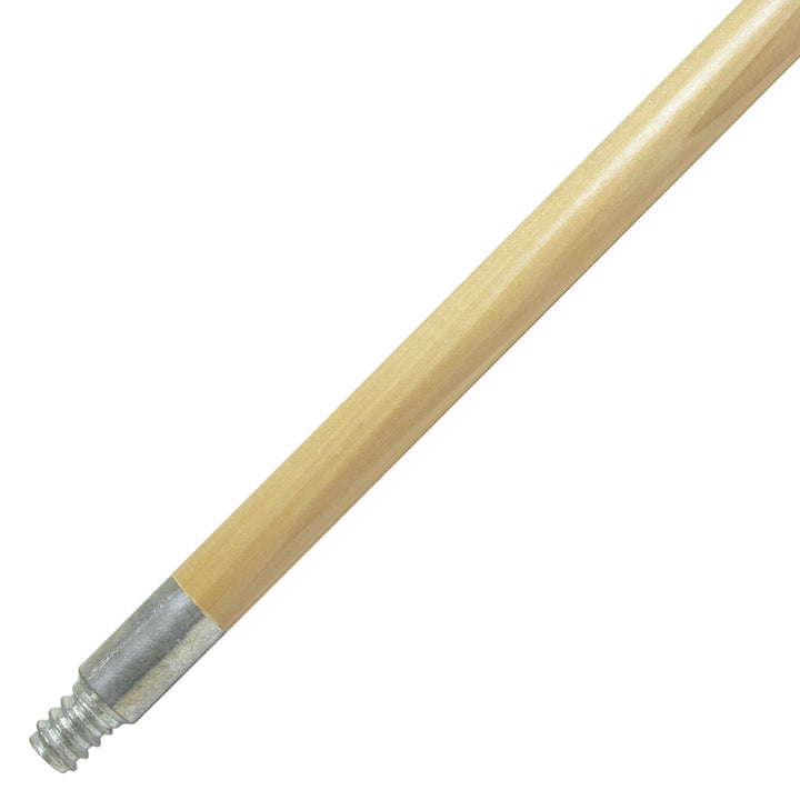 Kraft Tool CC163 5' Metal Thread Wood Broom Handle