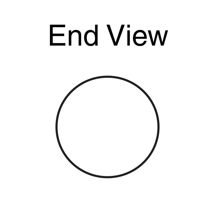 Kraft Tool BL281 1/2" Replacement Blade for Hubbard Jointer (BL280)