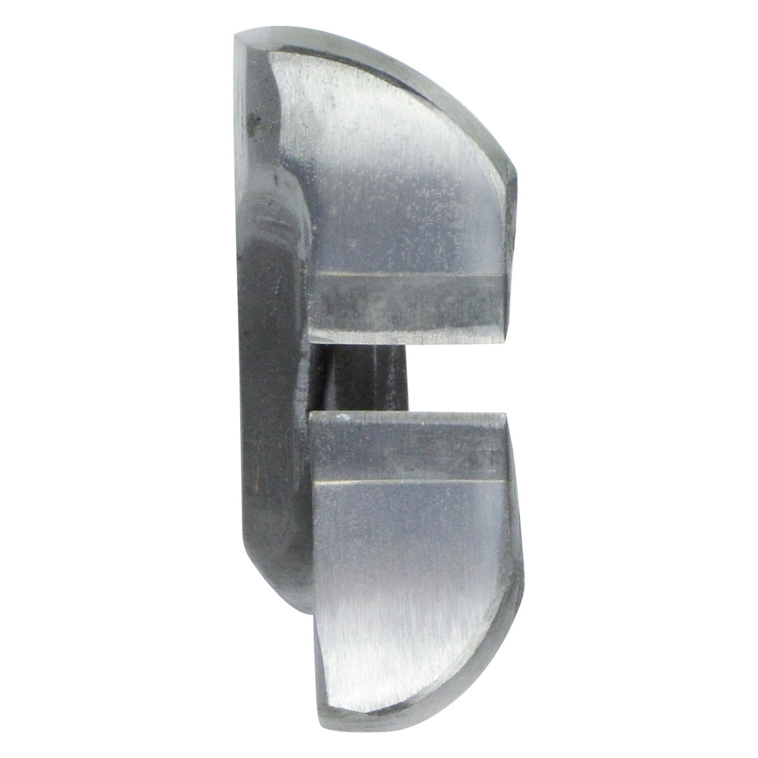 Superior Tile Cutter ST020 #80 8" Carbide Nippers with 5/8" Offset Jaws (Both Edges Straight)