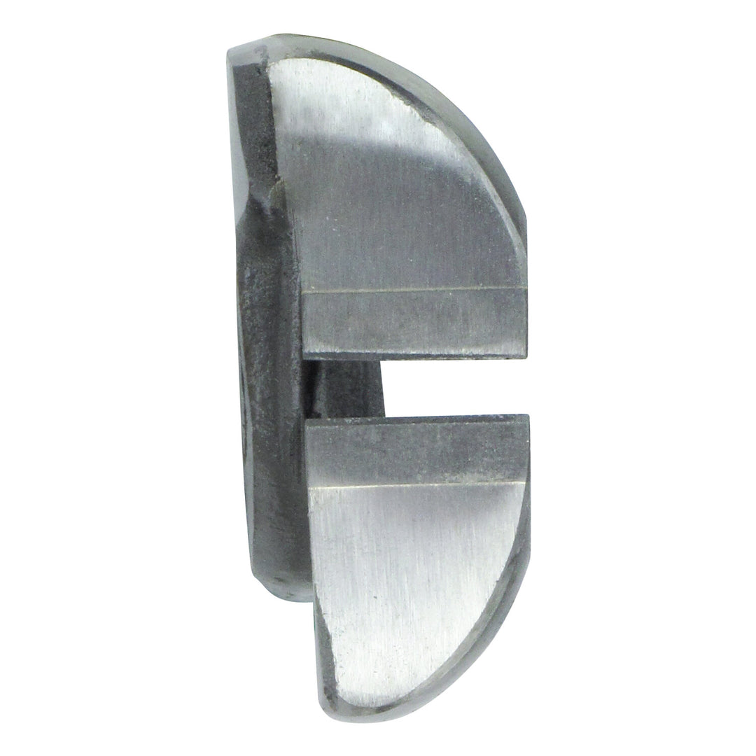 Superior Tile Cutter ST021 #40 8" Carbide Nippers with 1/2" Offset Jaws (Both Edges Straight)