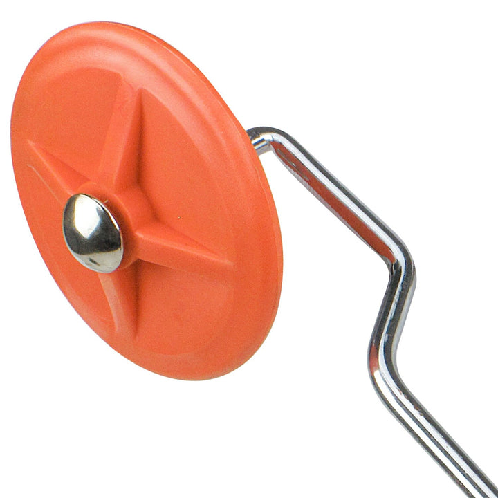 Kraft Tool CC565 1/4" Round Face Joint Touch-Up Roller