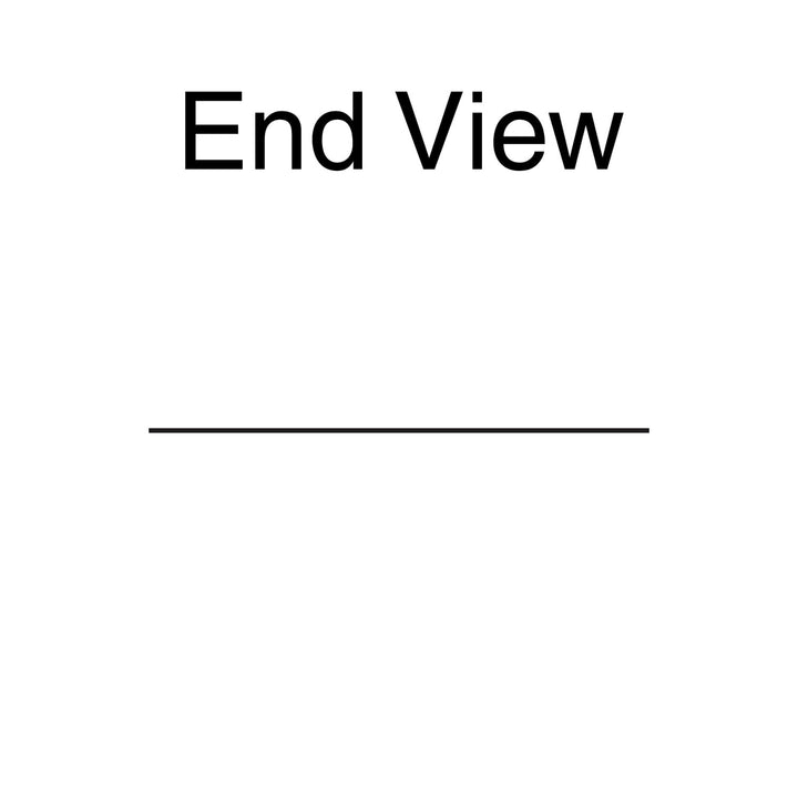 Kraft Tool BL202 1/2" x 5/8" Double Blade Slicker