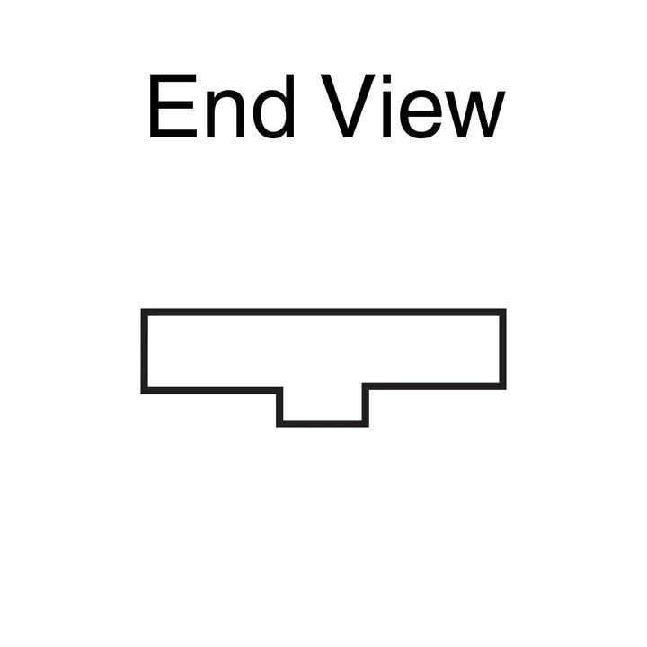 Kraft Tool BL402 1/2" x 5/8" Double End Grapevine Jointer
