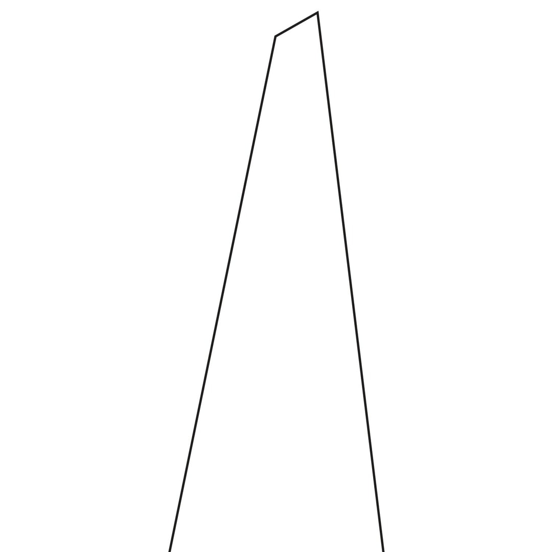 Kraft Tool BL387 3" Hand Stone Chipper - 1-1/8" Diameter