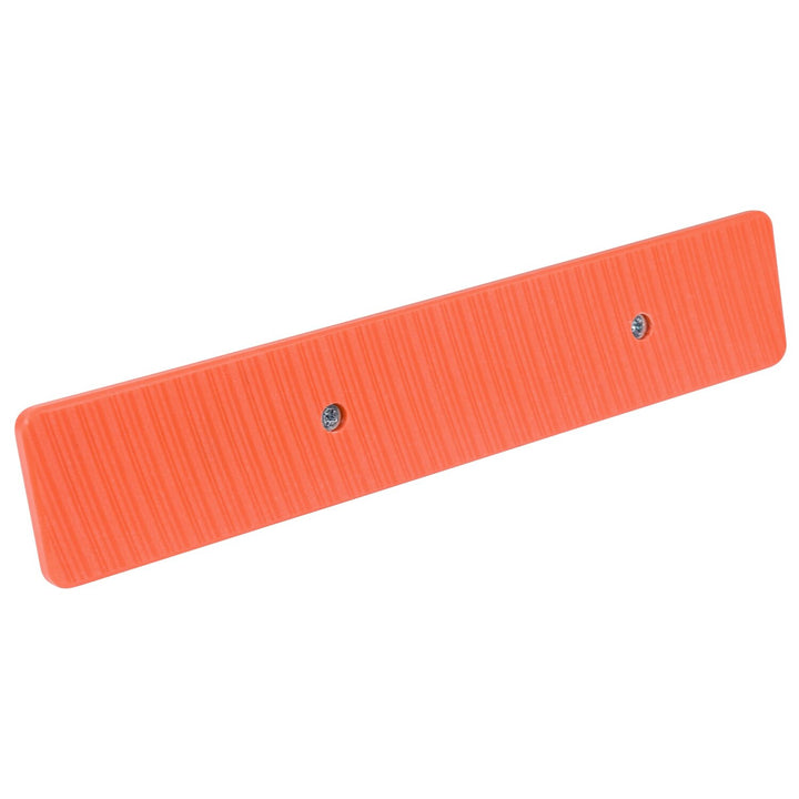 Kraft Tool CF2016PF 16" x 3" Orange Thunder with KO-20 Technology Hand Float with ProForm Handle