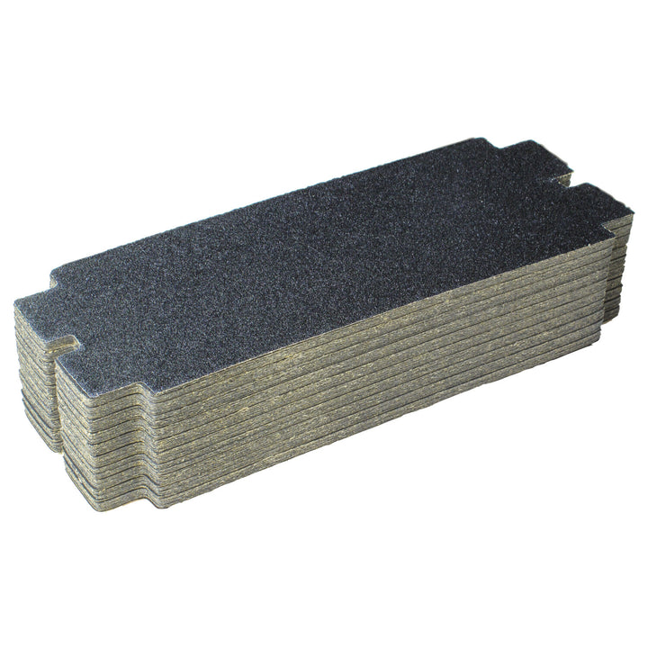 Kraft Tool DC084 150 Grit Diecut Sandpaper (100 pack)
