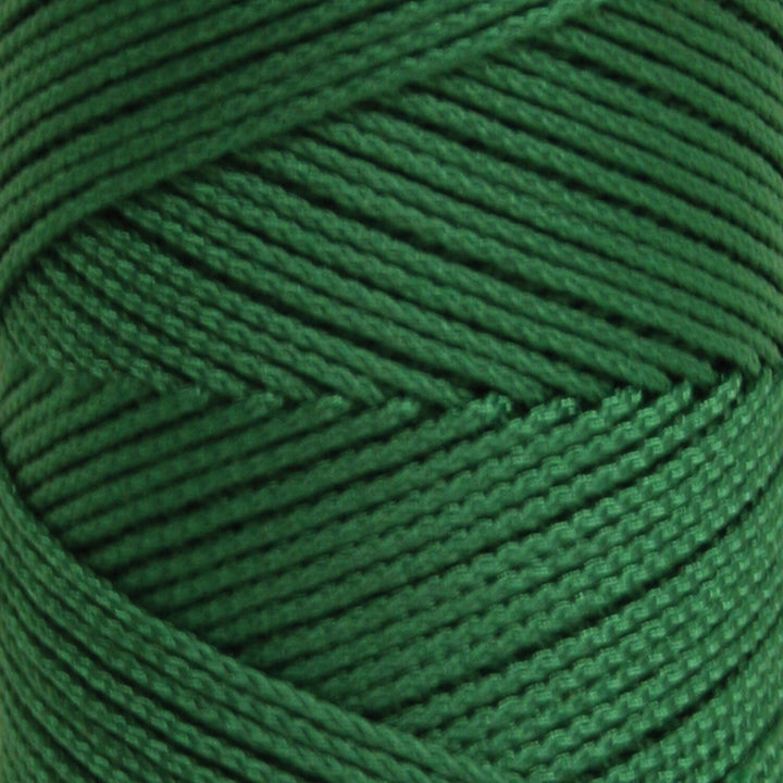 Kraft Tool BC344 Green Braided Nylon Mason's Line - 1000' Tube