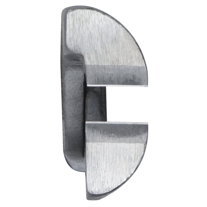 Superior Tile Cutter ST024 Quarry 8" Carbide Nippers with 5/8" Offset Jaws (Both Edges Straight)