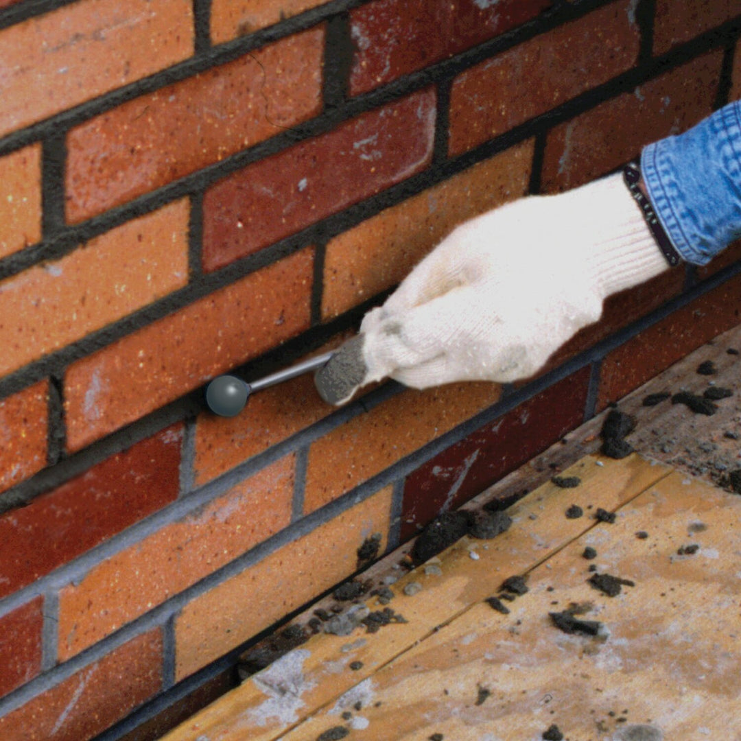 Kraft Tool BL390 Masonry Barbell Jointer® (1/2" & 5/8") (2 Pack)