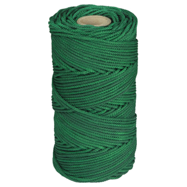 Kraft Tool SS101132 Neptune Bonded Braided Line (Green) 132# Test 160yds.
