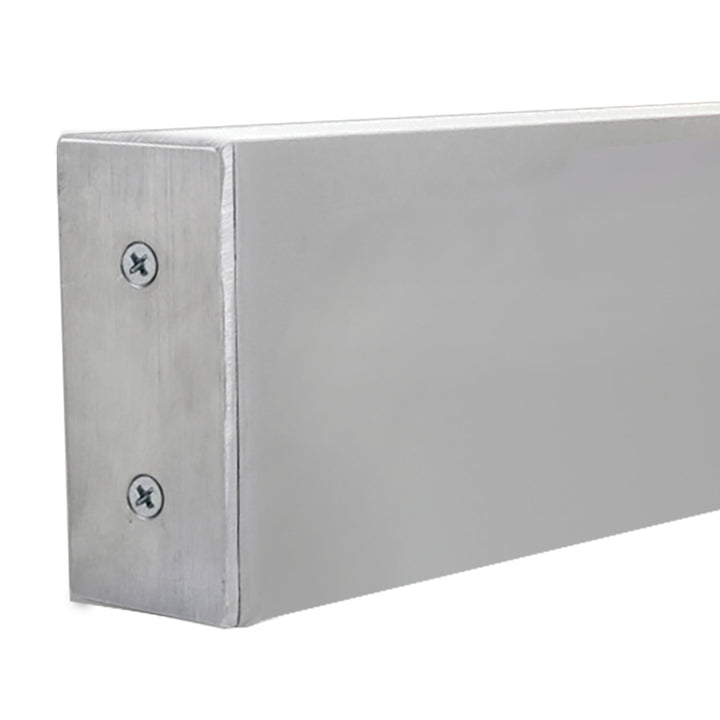 Gator Tools GF11227 14' x 2" x 4" Diamond XX GatorLoy Aluminum Screed