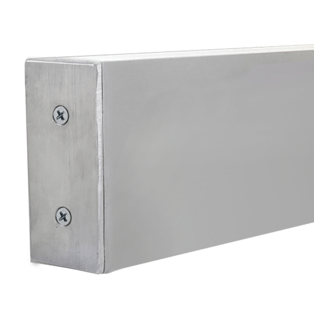 Gator Tools GF11223 6' x 2" x 4" Diamond XX GatorLoy Aluminum Screed