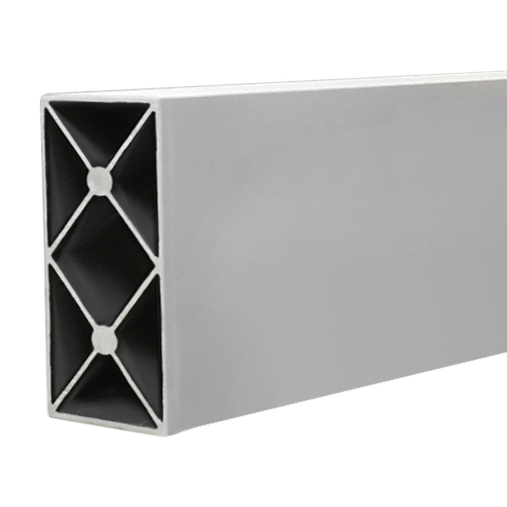 Gator Tools GF11227 14' x 2" x 4" Diamond XX GatorLoy Aluminum Screed