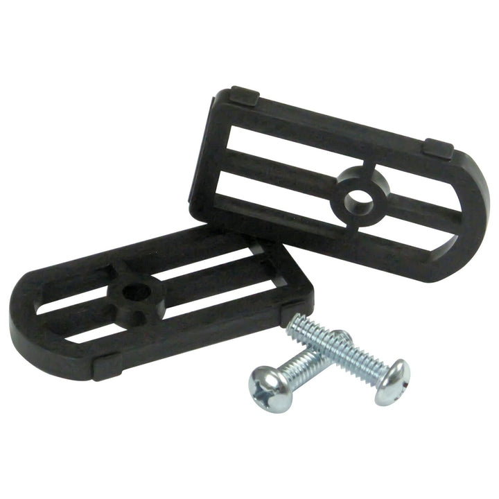 Kraft Tool CF057 Hand Float Handle Risers (Pair)