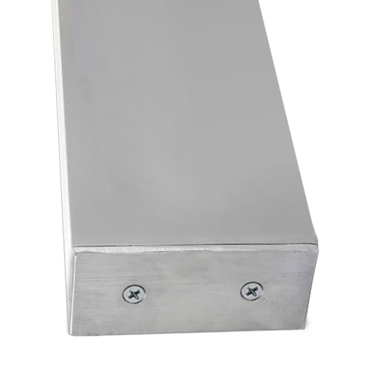 Gator Tools GF11457 10' x 2" x 4" Diamond XX Paving Float Kit with Bracket, Out Riggers, & 3 Handles