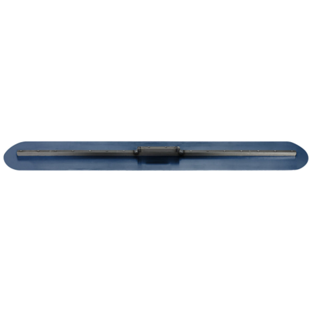 Gator Tools GF20841B 48" x 7" Round End Blue Steel Fresno with Ultra Twist Bracket