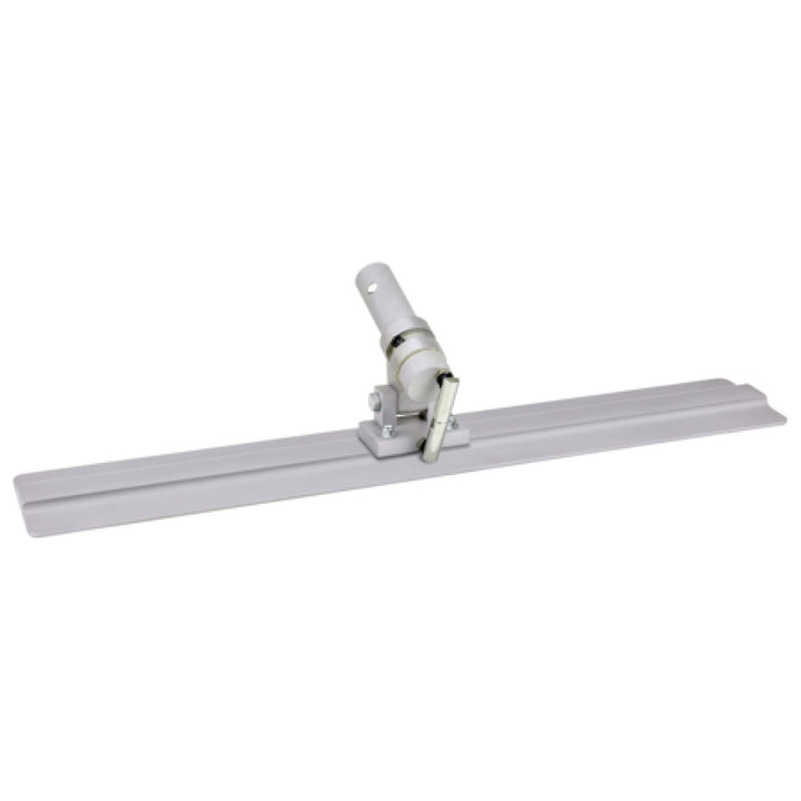Gator Tools GF11787 30"x4" Square End GatorLoy Walking Float with Mini Adjustable Leveling Head