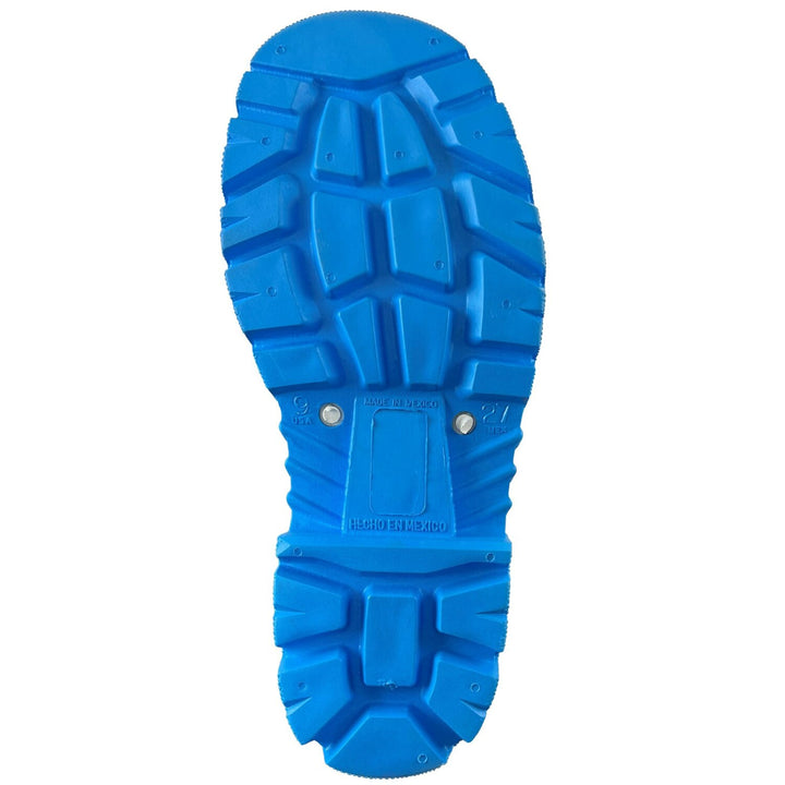 Kraft Tool GG912-WHITE White Over-The-Sock Boots - Size 12