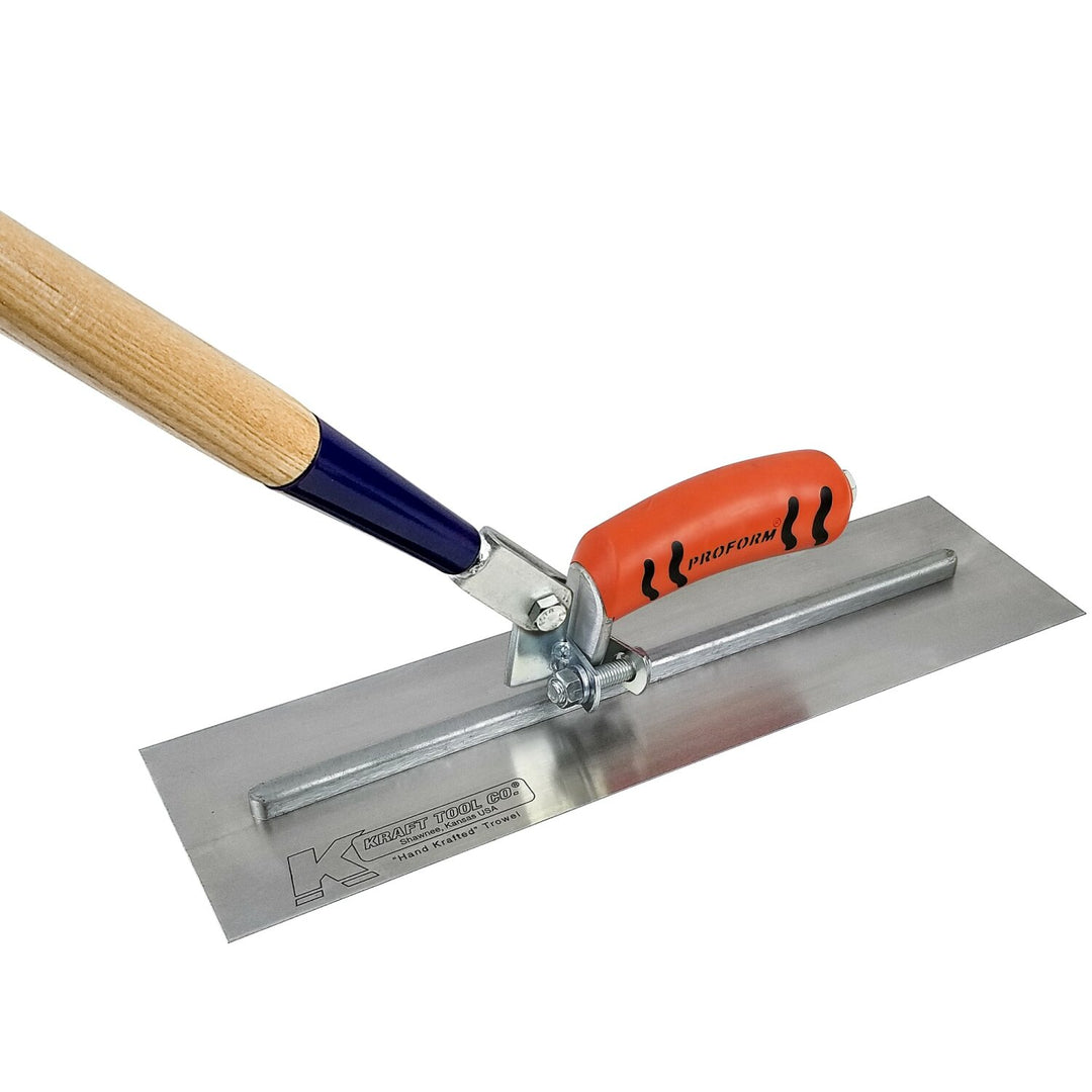 Kraft Tool CC667 Trowel Bracket Clip with Hardware