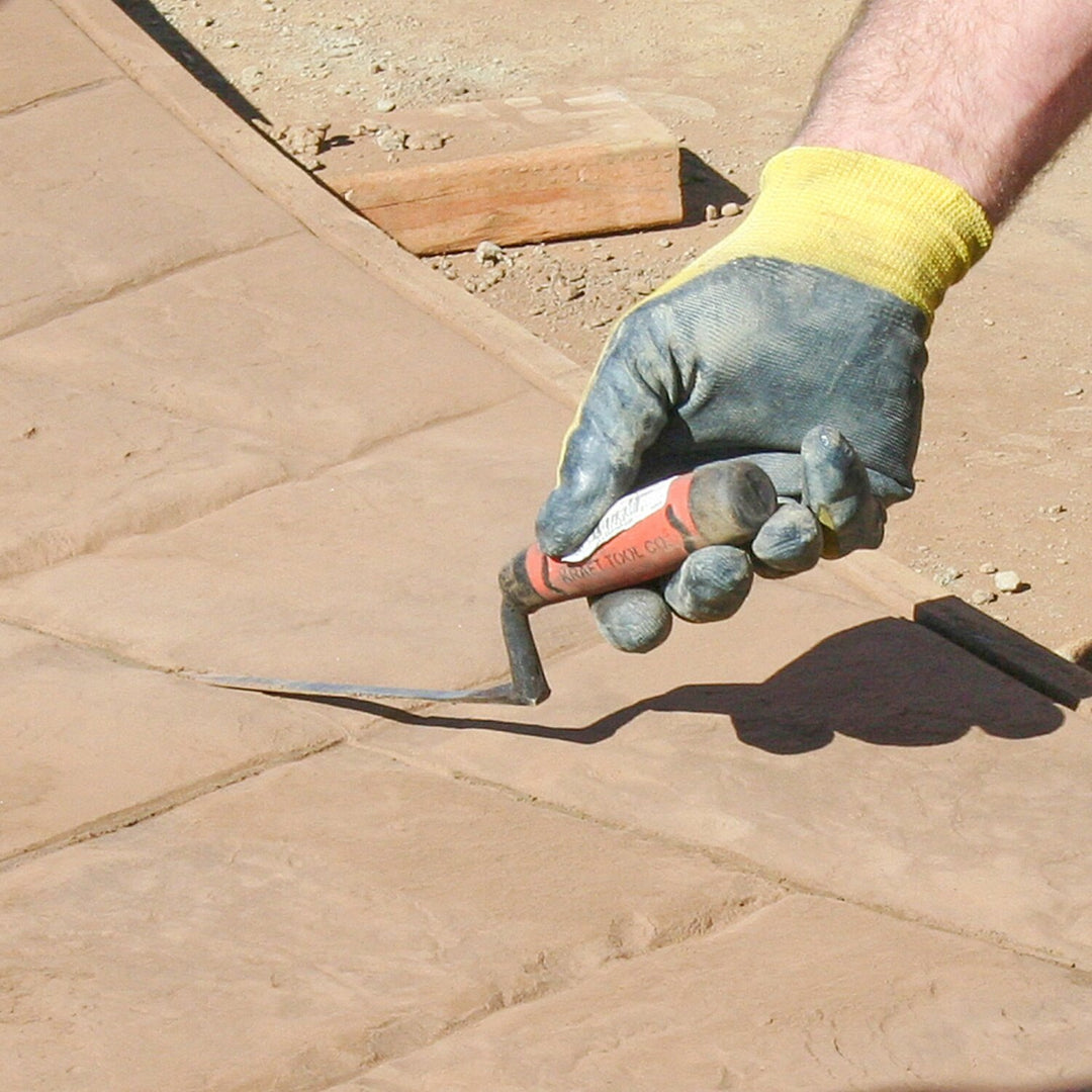 Kraft Tool BL767PF 7/8" Caulking Trowel with ProForm Handle