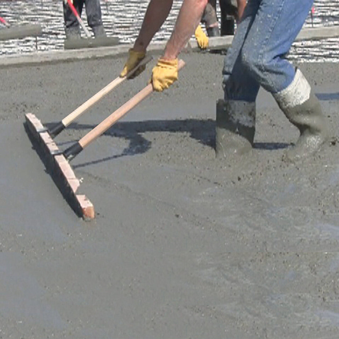 Kraft Tool CC502 EZ-Bend Screed Handles - The Original Screed Bracket (1 pair)