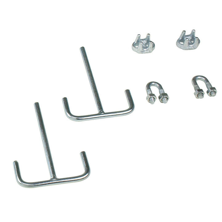 Kraft Tool CC975-04 Gauge Rake Sled Replacement with Hardware