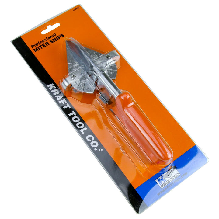 Kraft Tool LA355 Miter Snips