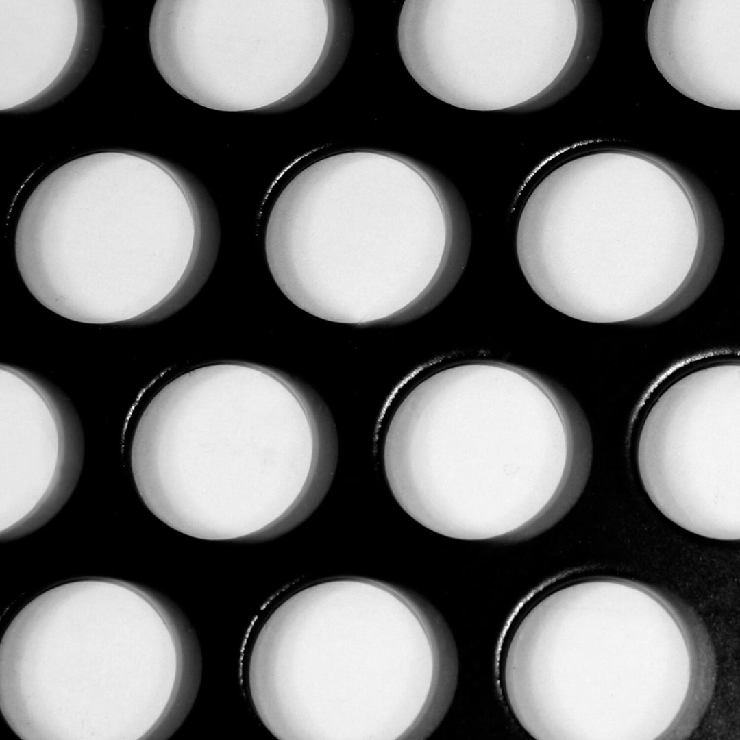 Kraft Tool CC887ASM 36" Round Hole Tamper (Assembled)