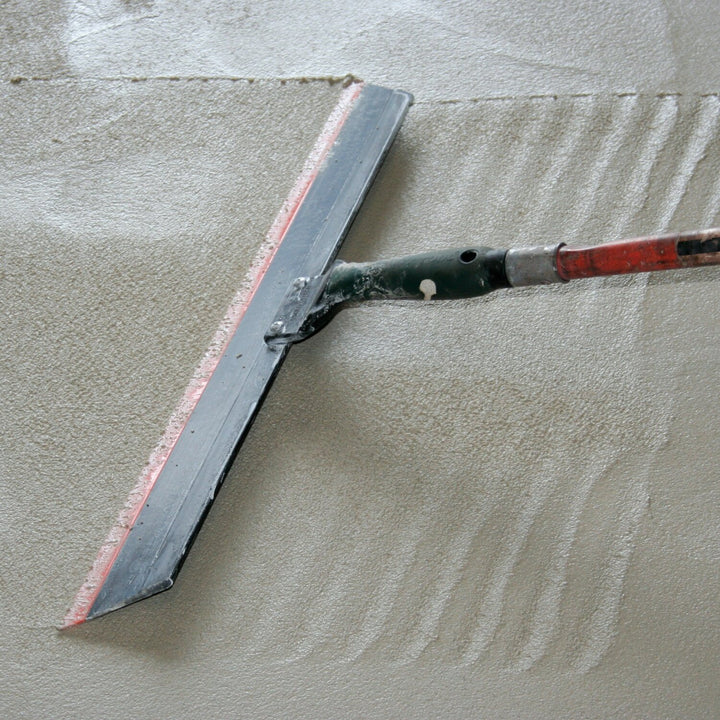 Kraft Tool GG247 26" Squeegee Trowel with ProForm Soft Grip Handle