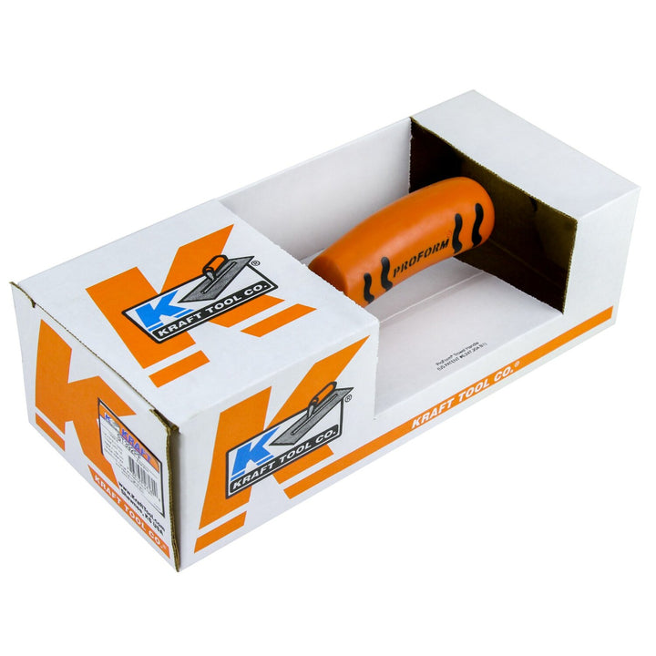 Superior Tile Cutter ST403PF 1/4" x 1/8" x 1/4" Square-Notch Trowel with ProForm Handle